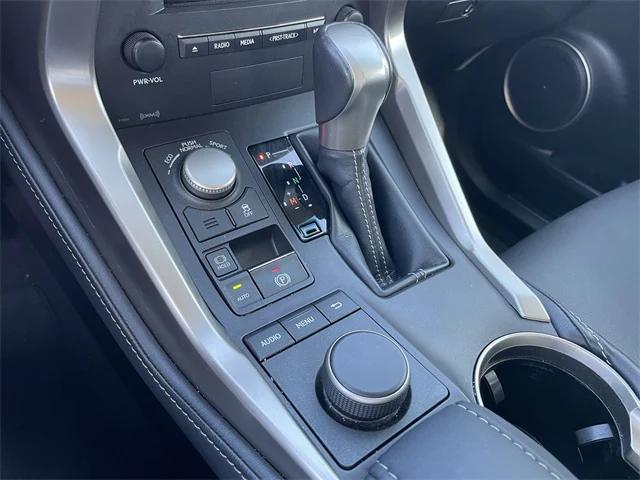 used 2017 Lexus NX 200t car, priced at $22,976