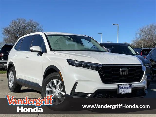 used 2023 Honda CR-V car, priced at $27,939