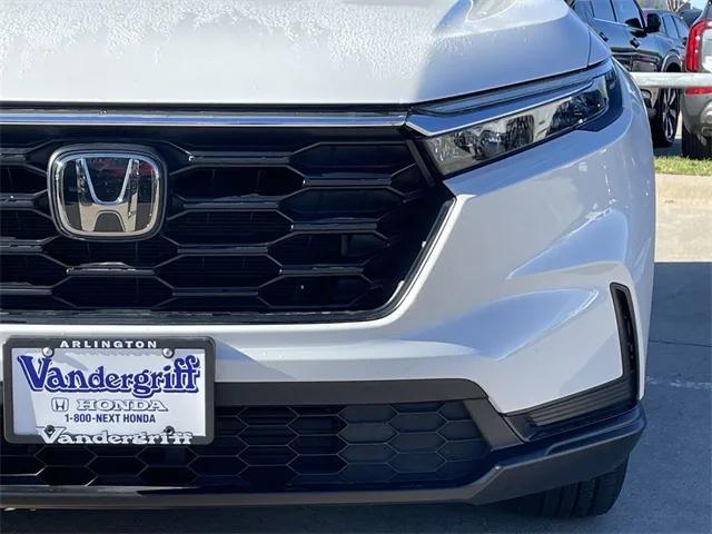 used 2023 Honda CR-V car, priced at $27,939