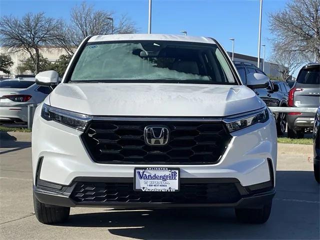 used 2023 Honda CR-V car, priced at $27,939