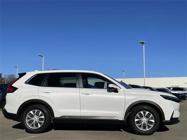 used 2023 Honda CR-V car, priced at $27,939