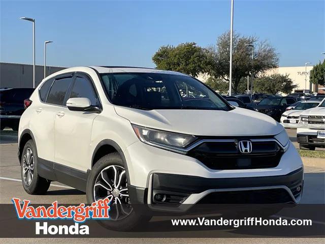 used 2020 Honda CR-V car, priced at $22,814