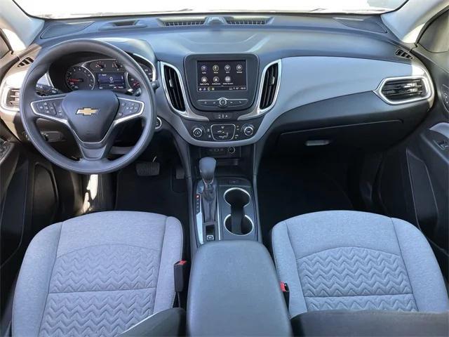 used 2022 Chevrolet Equinox car, priced at $21,466