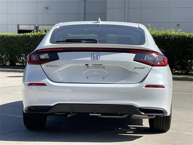new 2025 Honda Civic car, priced at $26,893