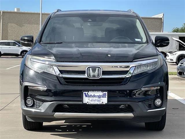 used 2019 Honda Pilot car, priced at $25,672