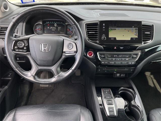 used 2019 Honda Pilot car, priced at $25,672