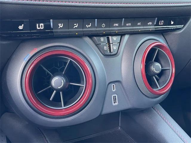 used 2021 Chevrolet Blazer car, priced at $30,865