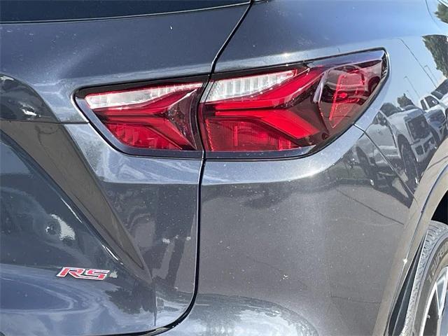 used 2021 Chevrolet Blazer car, priced at $30,865