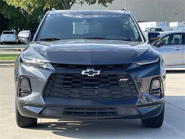 used 2021 Chevrolet Blazer car, priced at $30,865