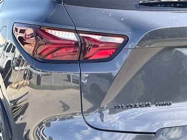 used 2021 Chevrolet Blazer car, priced at $30,865