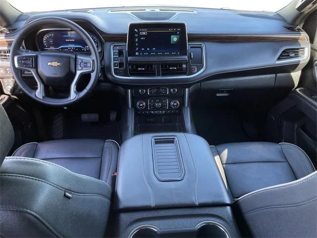 used 2024 Chevrolet Tahoe car, priced at $68,064