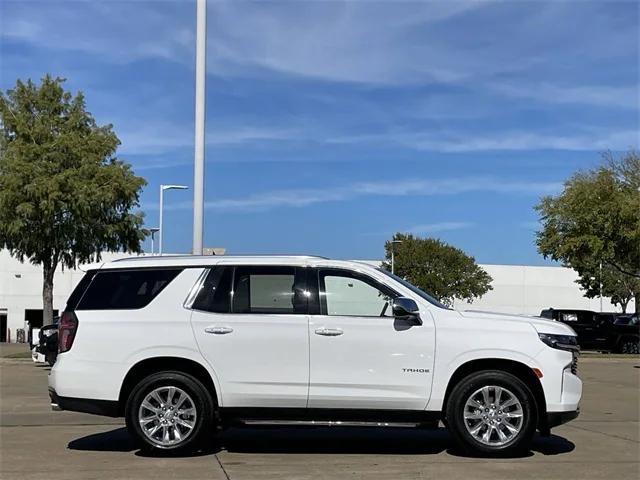 used 2024 Chevrolet Tahoe car, priced at $68,064