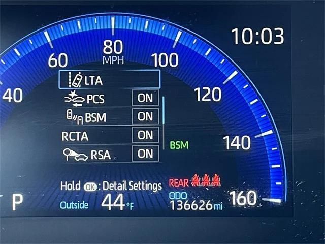 used 2021 Toyota Corolla car, priced at $14,269