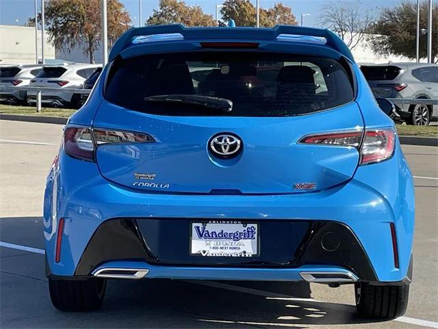 used 2021 Toyota Corolla car, priced at $14,269