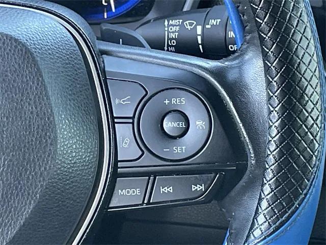 used 2021 Toyota Corolla car, priced at $14,269