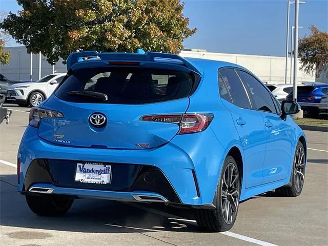 used 2021 Toyota Corolla car, priced at $14,269