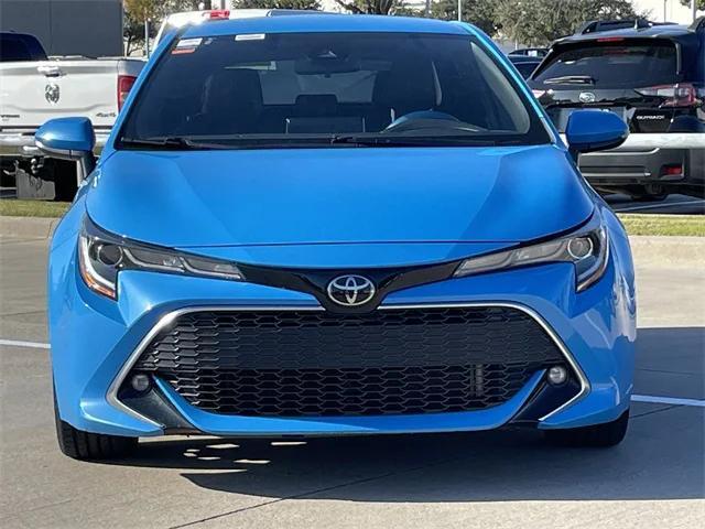 used 2021 Toyota Corolla car, priced at $14,269