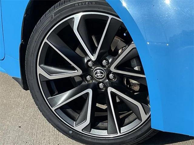 used 2021 Toyota Corolla car, priced at $14,269