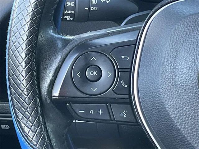 used 2021 Toyota Corolla car, priced at $14,269
