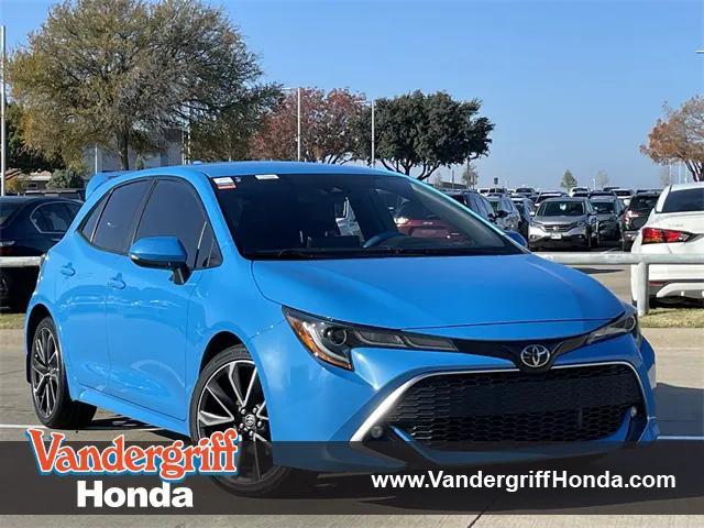 used 2021 Toyota Corolla car, priced at $14,269