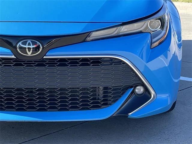 used 2021 Toyota Corolla car, priced at $14,269