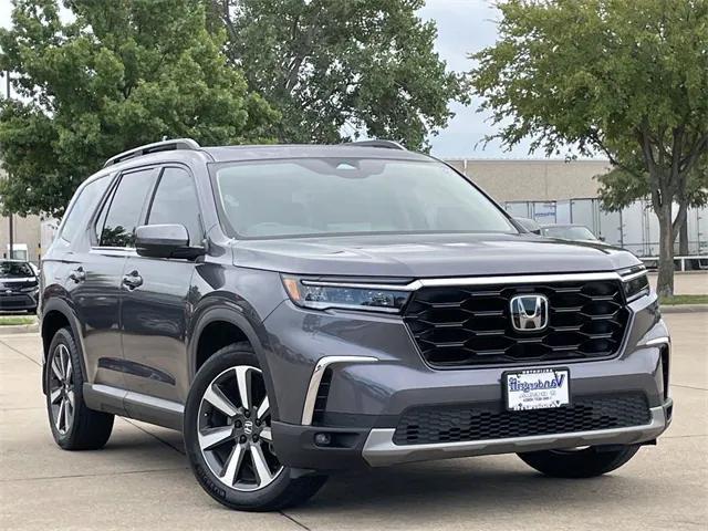 used 2024 Honda Pilot car, priced at $41,890