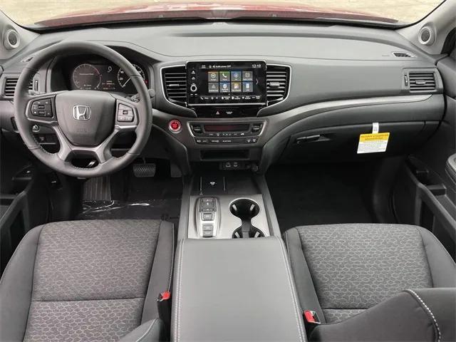 new 2025 Honda Ridgeline car, priced at $42,000