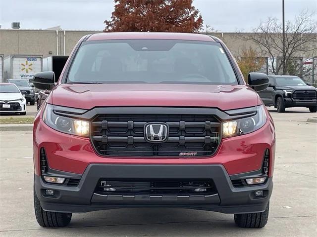 new 2025 Honda Ridgeline car, priced at $42,000