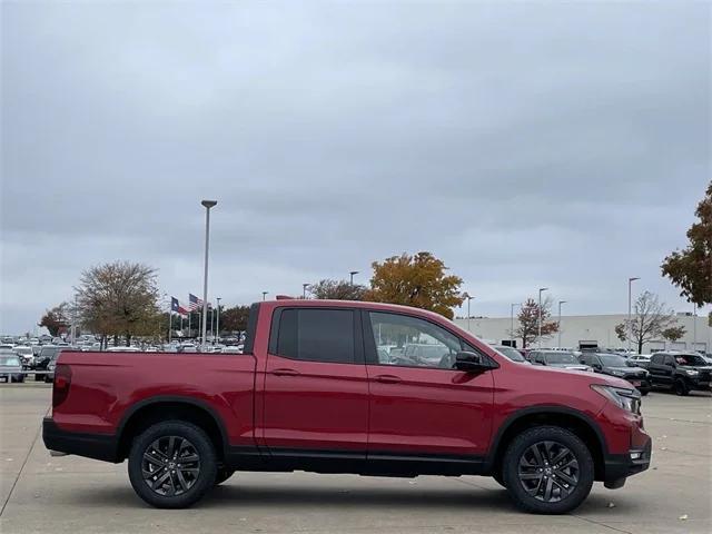 new 2025 Honda Ridgeline car, priced at $42,000