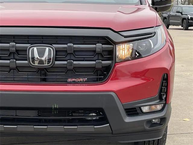 new 2025 Honda Ridgeline car, priced at $42,000