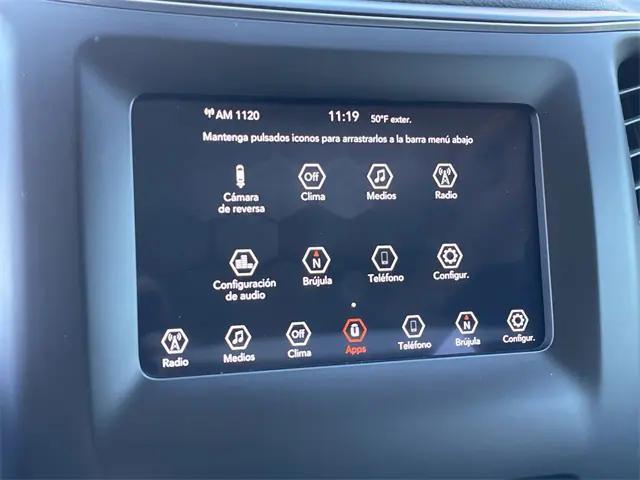 used 2019 Jeep Cherokee car, priced at $13,362