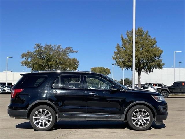 used 2016 Ford Explorer car, priced at $15,778