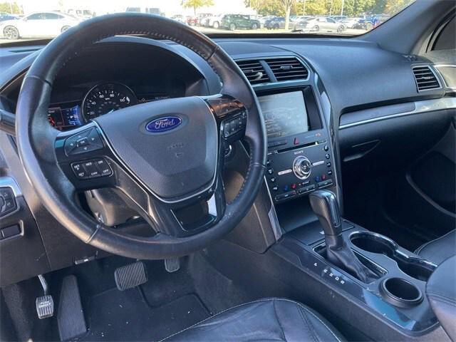 used 2016 Ford Explorer car, priced at $15,778