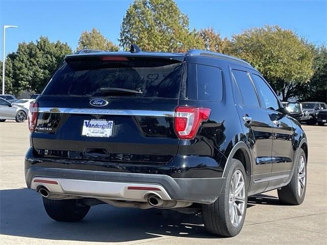 used 2016 Ford Explorer car, priced at $15,778