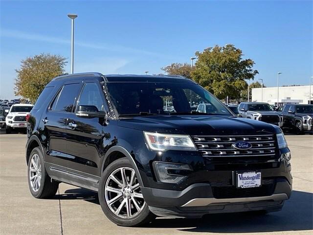 used 2016 Ford Explorer car, priced at $15,778