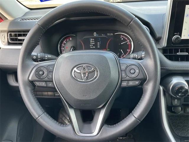 used 2024 Toyota RAV4 car, priced at $33,998