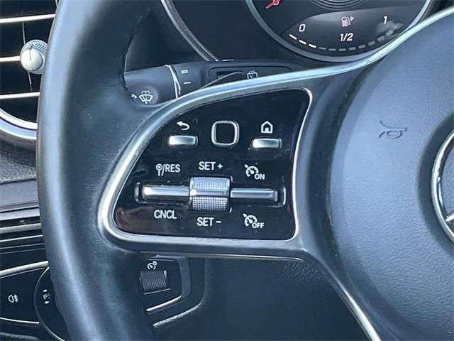 used 2020 Mercedes-Benz GLC 300 car, priced at $24,895