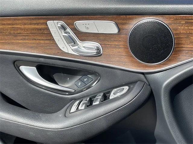 used 2020 Mercedes-Benz GLC 300 car, priced at $24,895