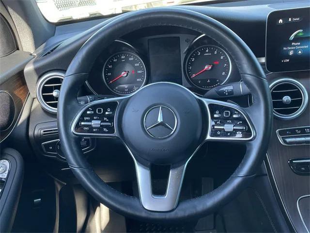 used 2020 Mercedes-Benz GLC 300 car, priced at $24,895