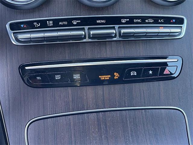 used 2020 Mercedes-Benz GLC 300 car, priced at $24,895