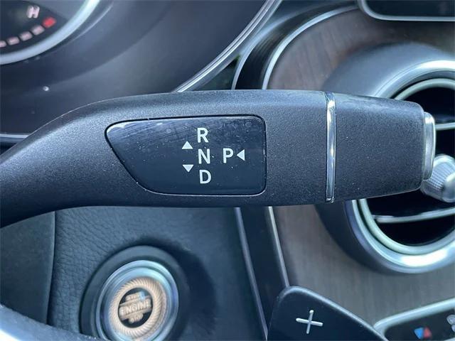 used 2020 Mercedes-Benz GLC 300 car, priced at $24,895