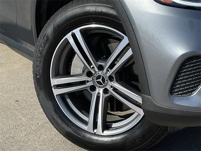 used 2020 Mercedes-Benz GLC 300 car, priced at $24,895