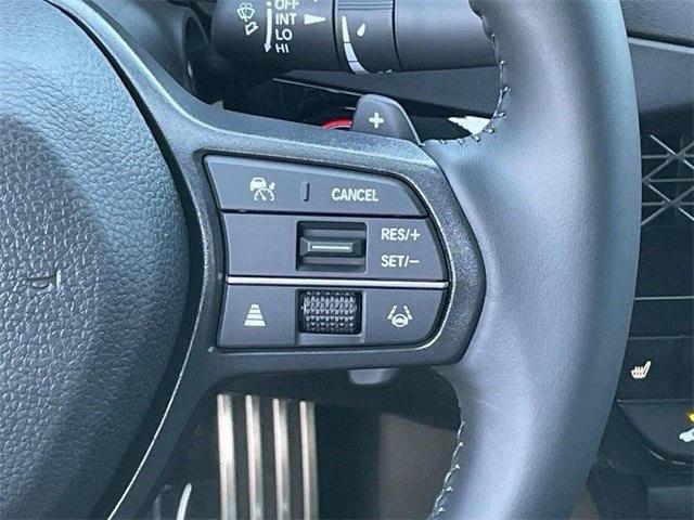 new 2025 Honda Accord Hybrid car, priced at $33,929