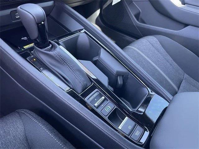 new 2025 Honda Accord Hybrid car, priced at $33,929