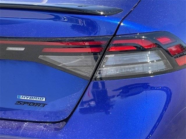 new 2025 Honda Accord Hybrid car, priced at $33,929