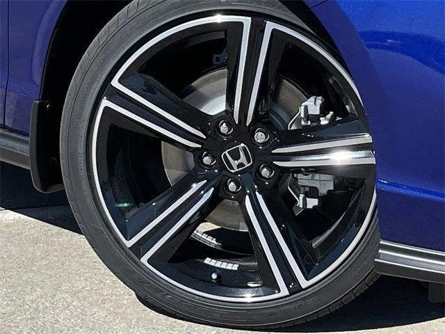new 2025 Honda Accord Hybrid car, priced at $33,929