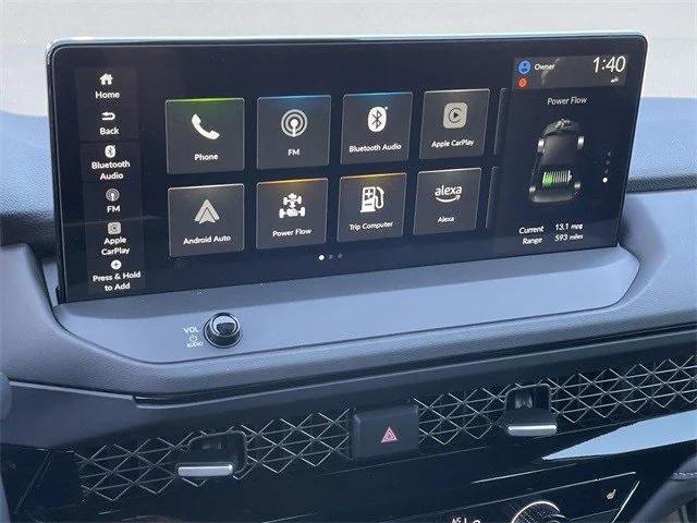 new 2025 Honda Accord Hybrid car, priced at $33,929