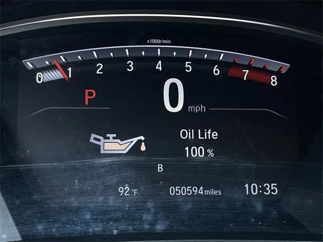 used 2019 Honda CR-V car, priced at $23,795