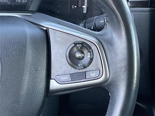 used 2019 Honda CR-V car, priced at $23,795