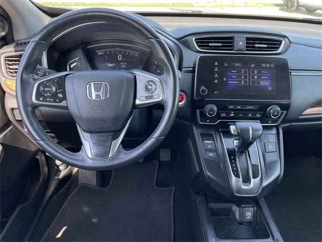 used 2019 Honda CR-V car, priced at $23,795
